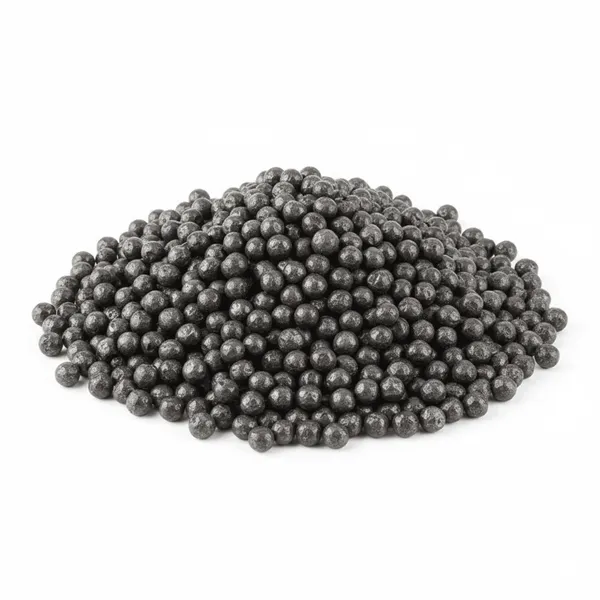 Iron Ore Pellets