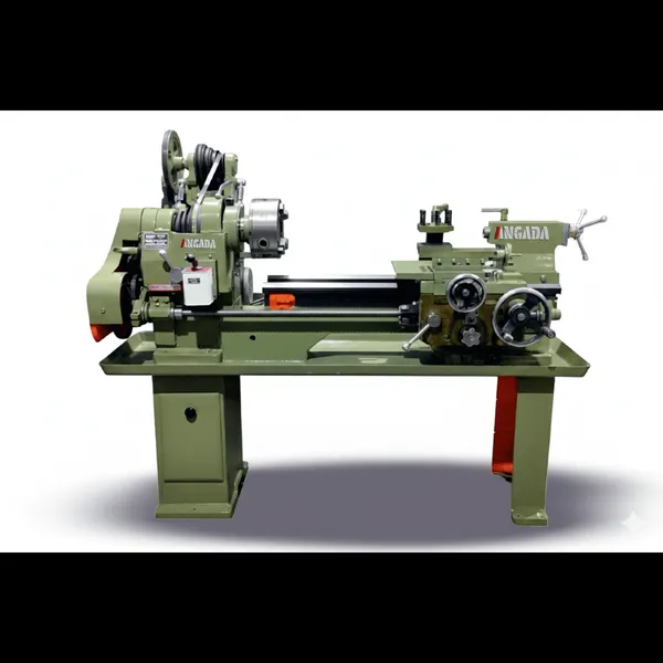 Angada Light Duty Lathe Machine 6 feet - 325mm Swing - 1HP