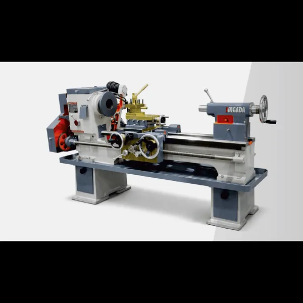 Angada Medium Duty Lathe Machine 6 feet - 425mm Swing - 2HP