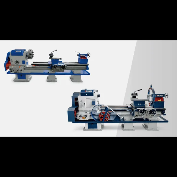 Angada Heavy Duty Lathe Machine 5 feet 6 inch - 508mm Swing - 3HP