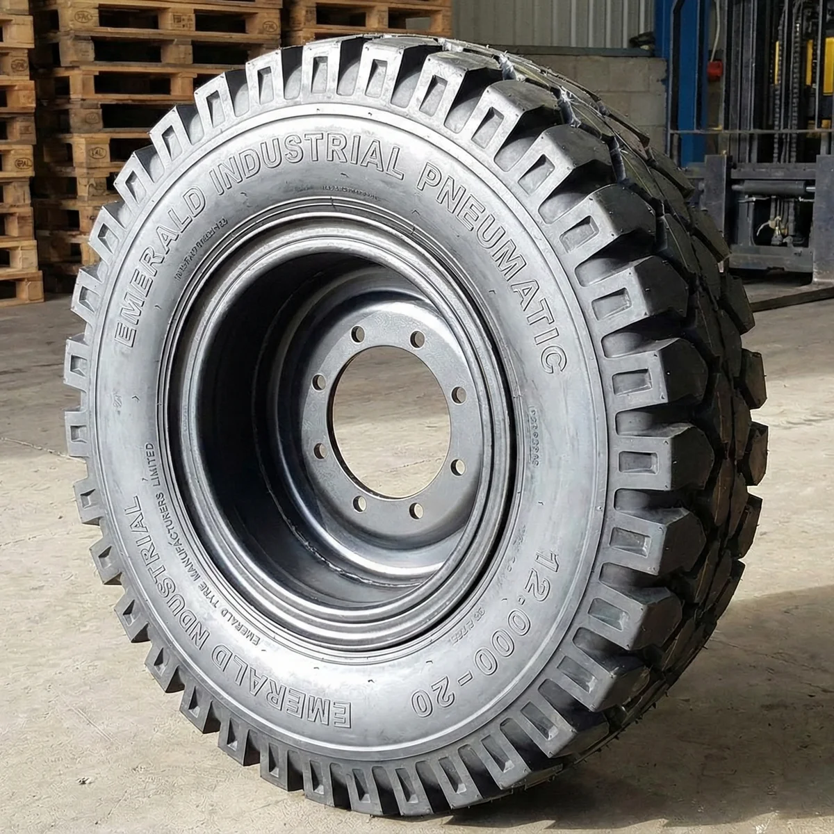 Emerald Industrial Pneumatic Tyres