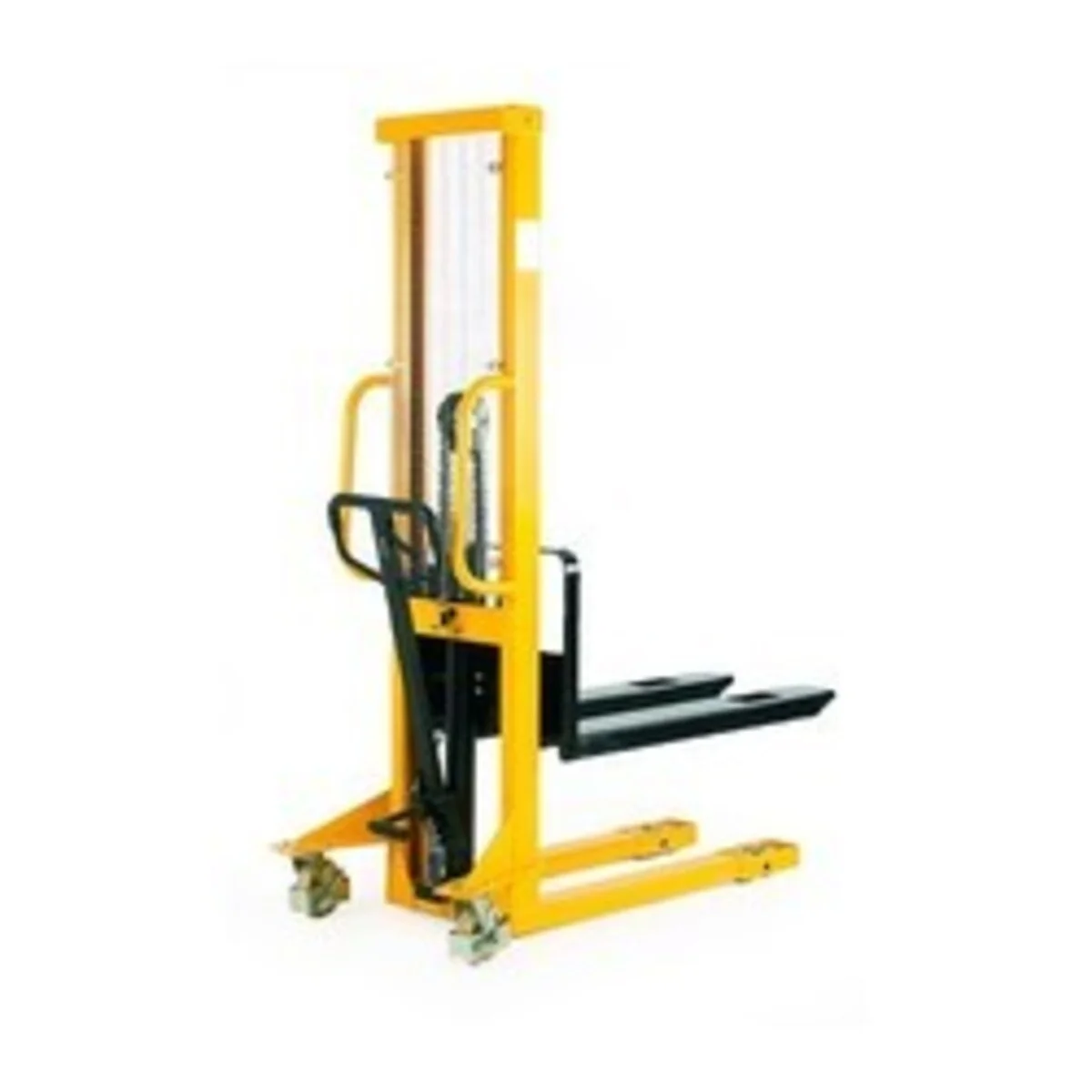 Manual Stacker Truck
