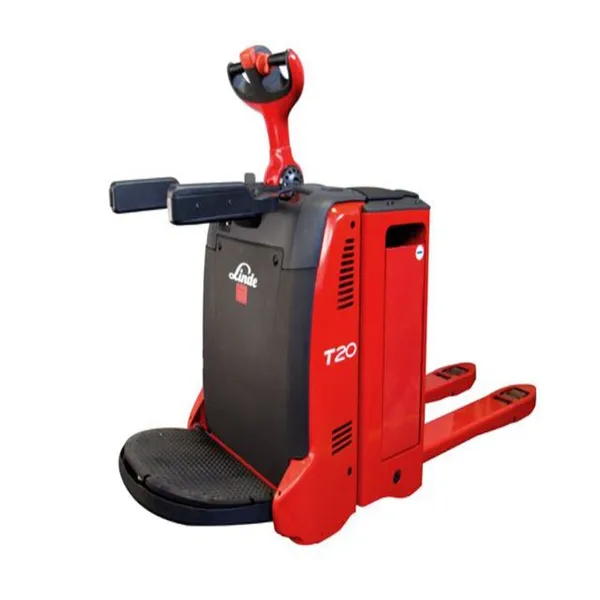 Powered Pallet Truck