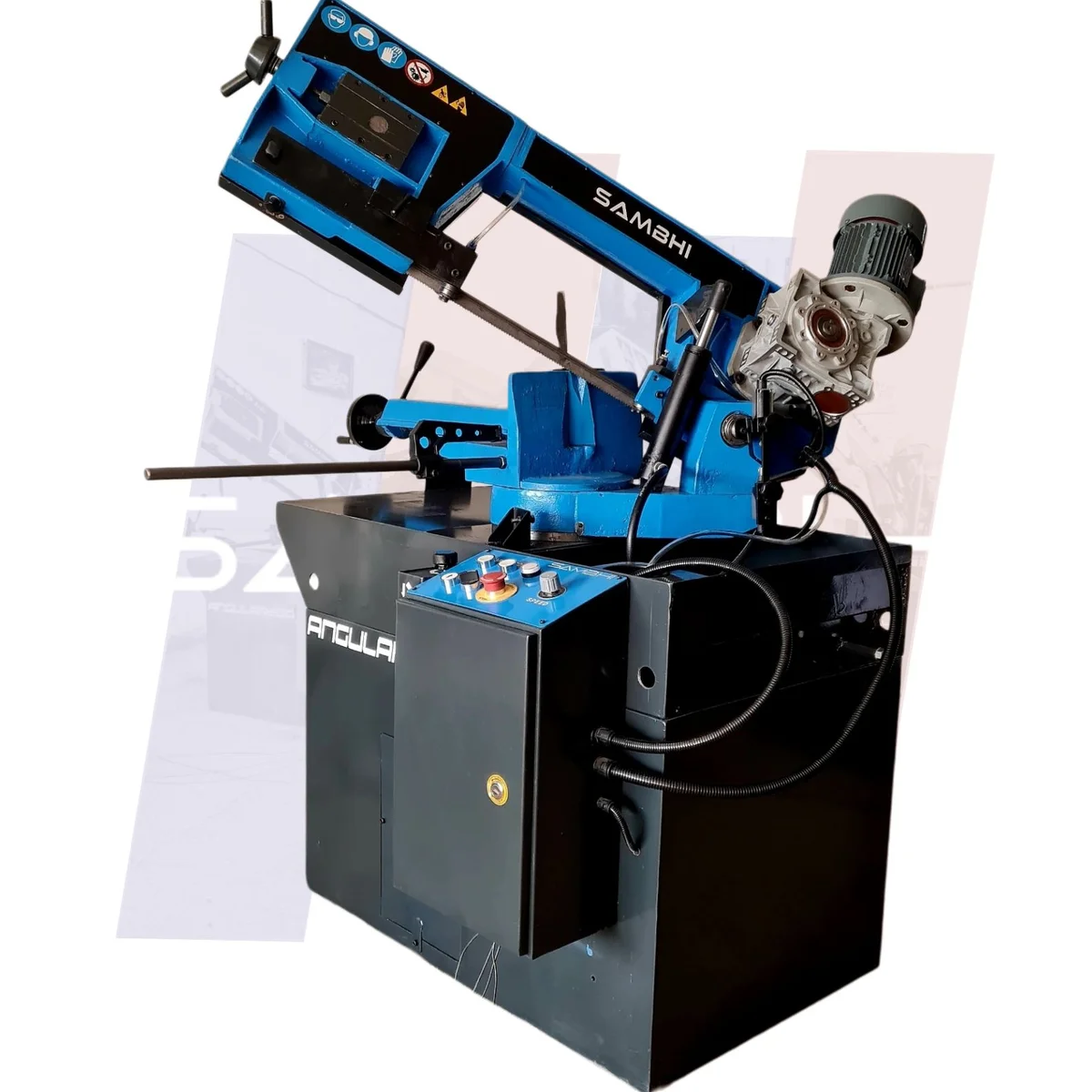 Angular200 Band Saw Machine