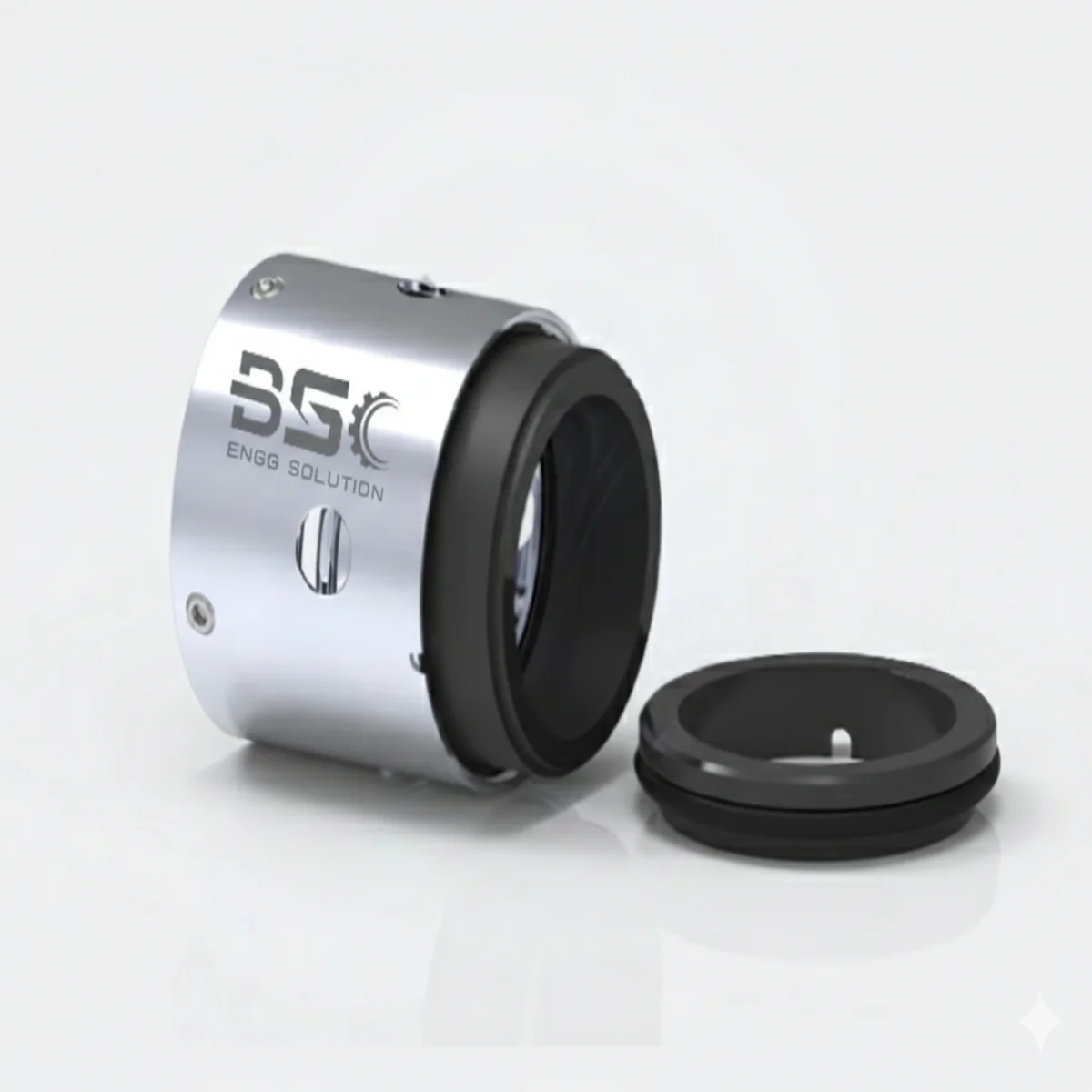 Single Spring Balance Mechanical Seals