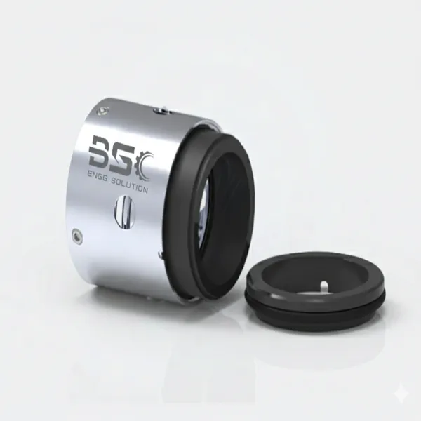 Single Spring Balance Mechanical Seals