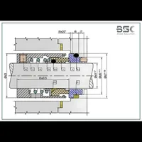 Single Spring Unbalanced Mechanical Seals thumbnail 2