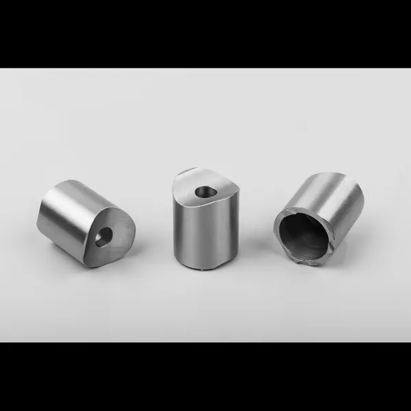 Custom CNC Turned Bushings and Sleeves
