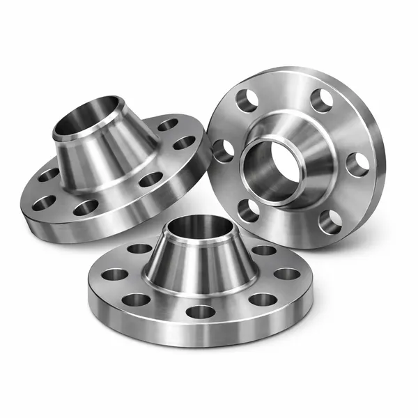Weld Neck Flanges (WNRF / WNFF)