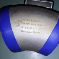 45° Buttweld Elbow thumbnail 2