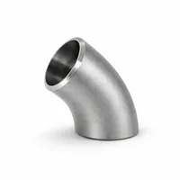 45° Buttweld Elbow thumbnail 1