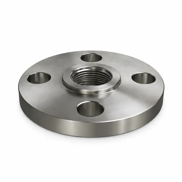 Threaded Flanges (Screwed-Threaded Flanges ASME B16.5)