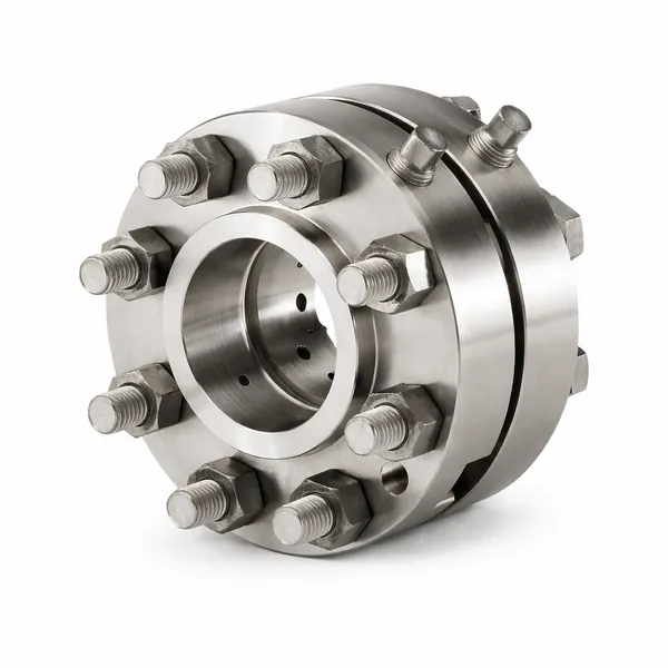 Orifice Flanges for Flow Metering | Stainless, Carbon, Alloy & Nickel Steel | Rajendra Industrial Corp