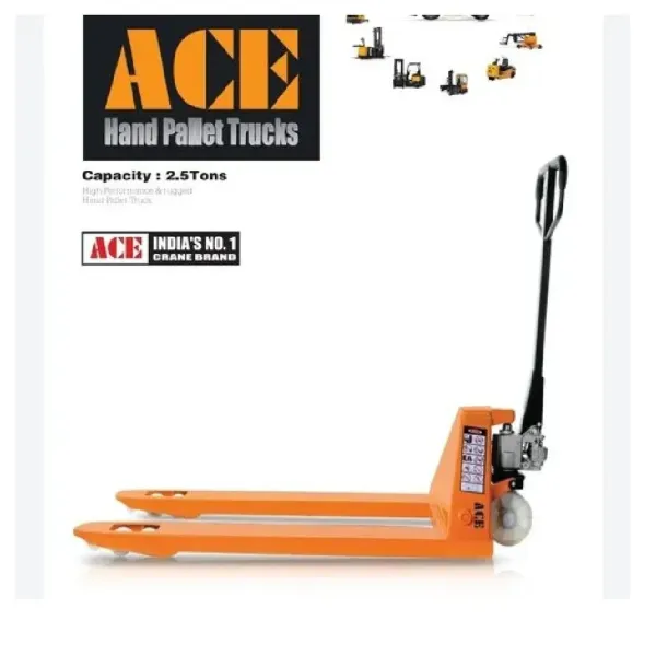 Hand Pallet Trucks